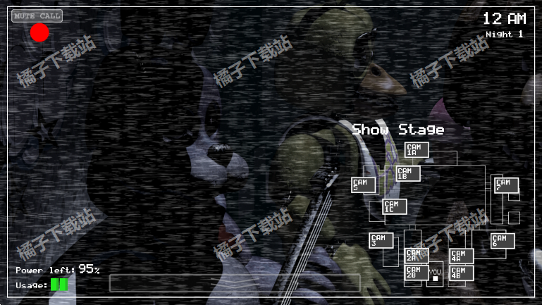 ܵҹϷذ׿(Five Nights at Freddy)