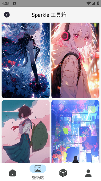 Sparkleapp