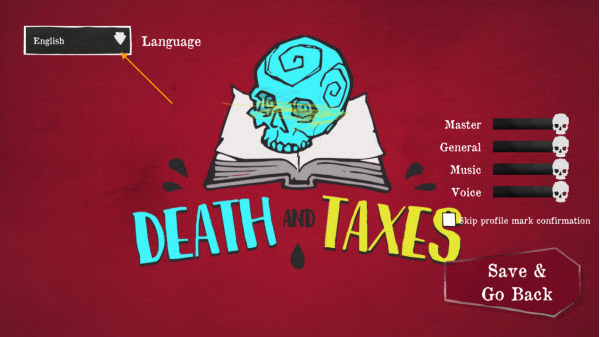 ˰İ׿(Death and Taxes)
