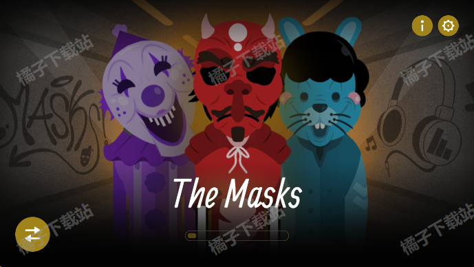 ģذװ°(Incredibox - The Masks)