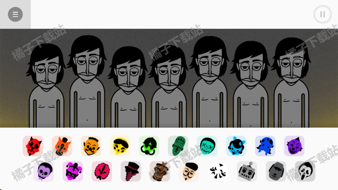 ģذװ°(Incredibox - The Masks)