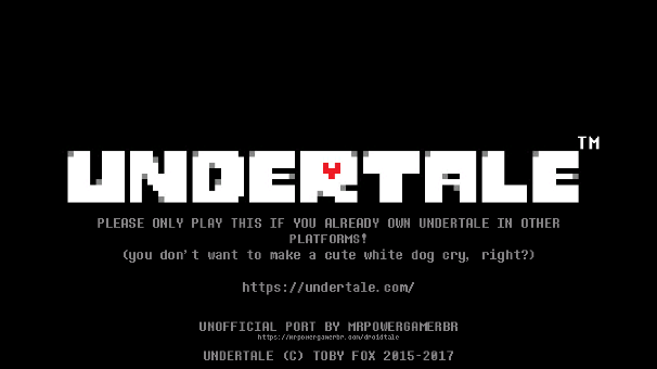 ˵̻֮꺺(Undertale Green)v2.1.1 ׿