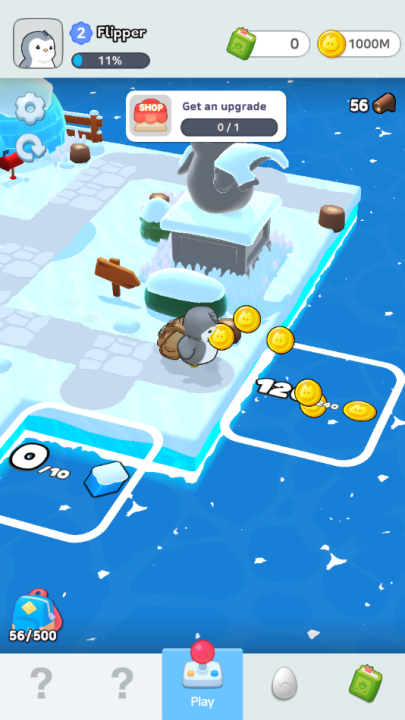 һϷ°(Penguin Life)v0.77 ׿