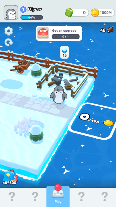 һϷ°(Penguin Life)v0.77 ׿