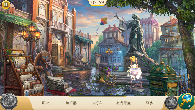 ֮Ѱչٷֻ(Hidden Cityװ)v1.83.8302 Ѱ