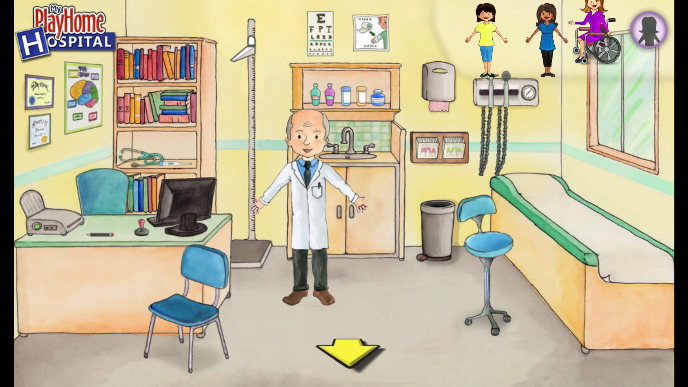 ҽԺذװ(My PlayHome Hospital)v3.6.2.24 ٷ