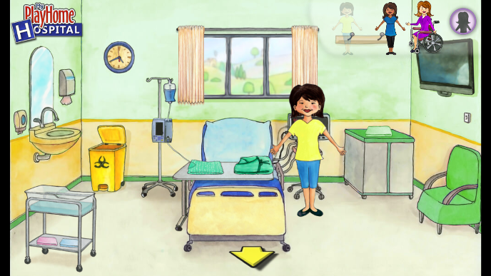 ҽԺذװ(My PlayHome Hospital)v3.6.2.24 ٷ