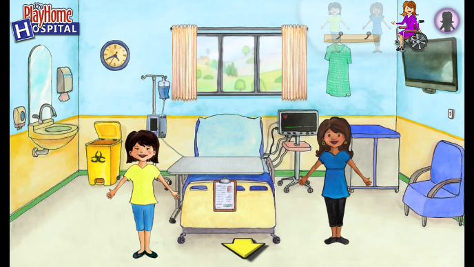 ҽԺذװ(My PlayHome Hospital)v3.6.2.24 ٷ