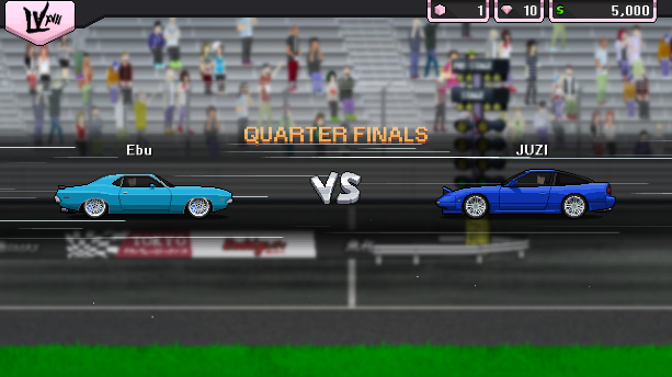 (Pixel Car Racer XVII)v1.1.82 ׿