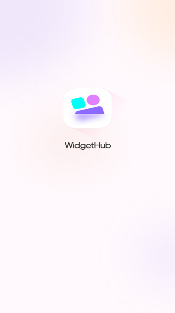 WidgetHubٷv3.0.7 ׿