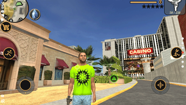 ˹ά˹ģ2׿(Vegas Crime Simulator 2)v3.2.4 °