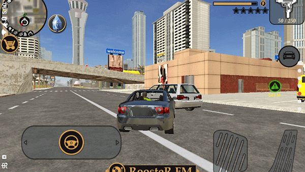 ˹ά˹ģ2׿(Vegas Crime Simulator 2)v3.2.4 °