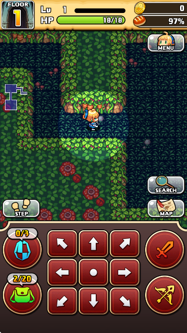 ħŮԹʽذװ(Labyrinth of the Witch)v1.4.1 °
