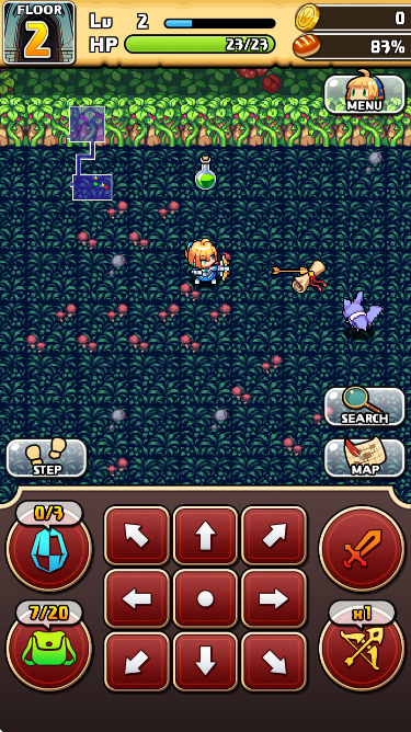 ħŮԹʽذװ(Labyrinth of the Witch)v1.4.1 °