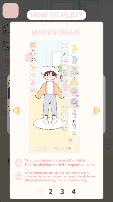 ɰ°汾(Lovely Dollװ)v1.0.35 Ѱ