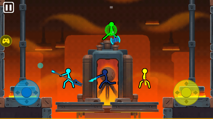 ߻˹ٷ(Supreme Duelist Stickmanװ)v4.0.2 ֻ