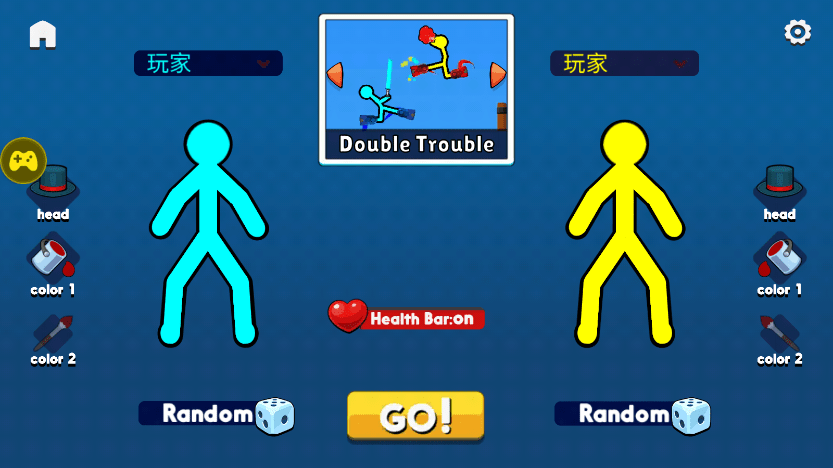 ߻˹ٷ(Supreme Duelist Stickmanװ)v4.0.2 ֻ