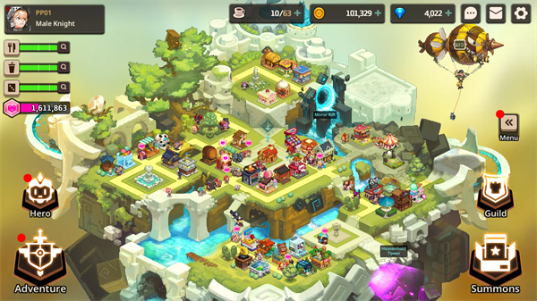 ˵عٷ汾(Guardian Talesװ)v3.24.0 ֻ