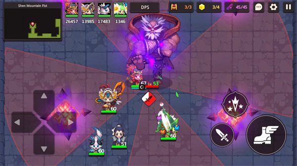 ˵عٷ汾(Guardian Talesװ)v3.24.0 ֻ