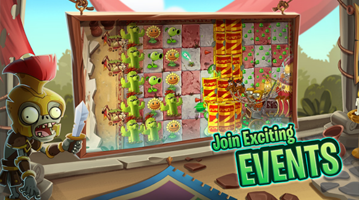 ֲսʬ2ʱ°(Plants Vs Zombies 2)v12.2.1 İ