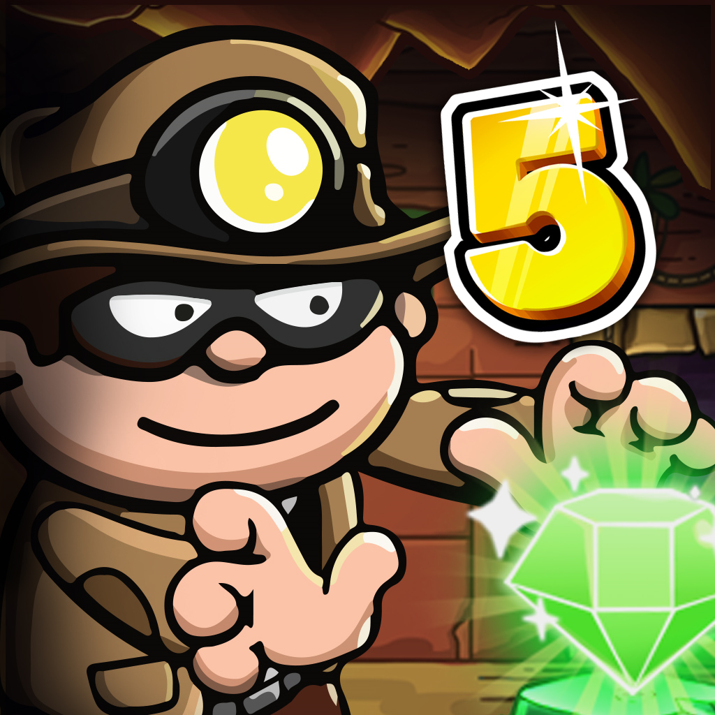 ͵5ذ׿(Bob The Robber 5)v1.3.0 ֻ
