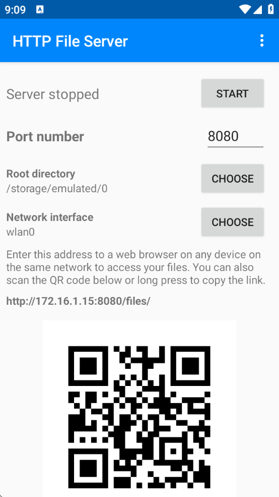 HTTP File Server°汾v1.5.7 ׿