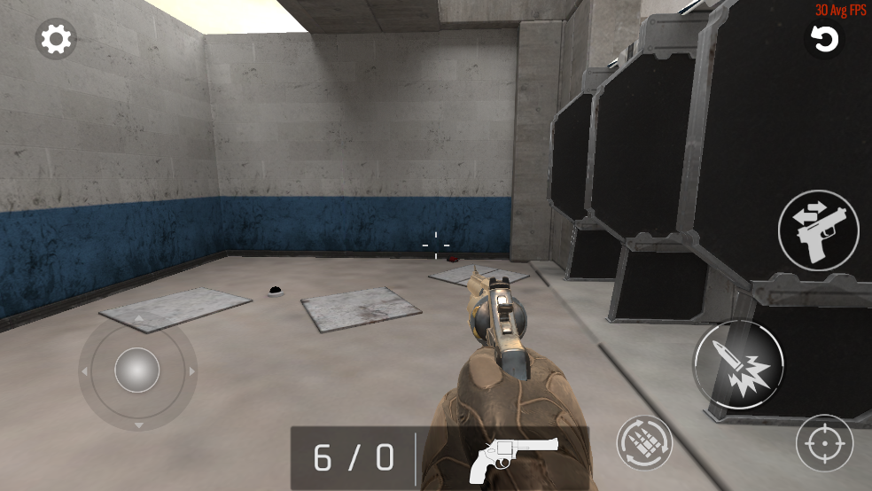 ǹ֧ѵϷ°(Gun Training: How to Shoot)v0.0.1 ׿