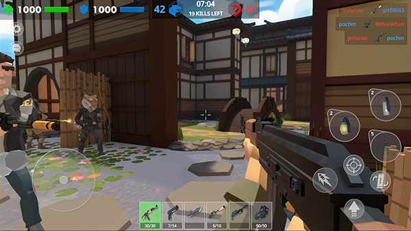 ξ׿°(Polygun Arena)v0.9552 ٷ