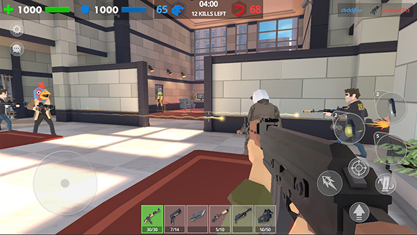 ξ׿°(Polygun Arena)v0.9552 ٷ