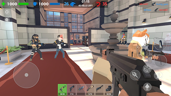 ξ׿°(Polygun Arena)v0.9552 ٷ