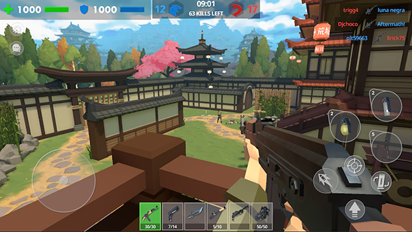 ξ׿°(Polygun Arena)v0.9552 ٷ