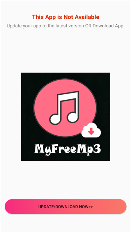 MyFreeMp3appֻv2.0 ׿