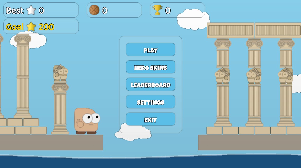 ԾϷ°(Jumpster Rise: Atlantis)v0.0.1 ׿