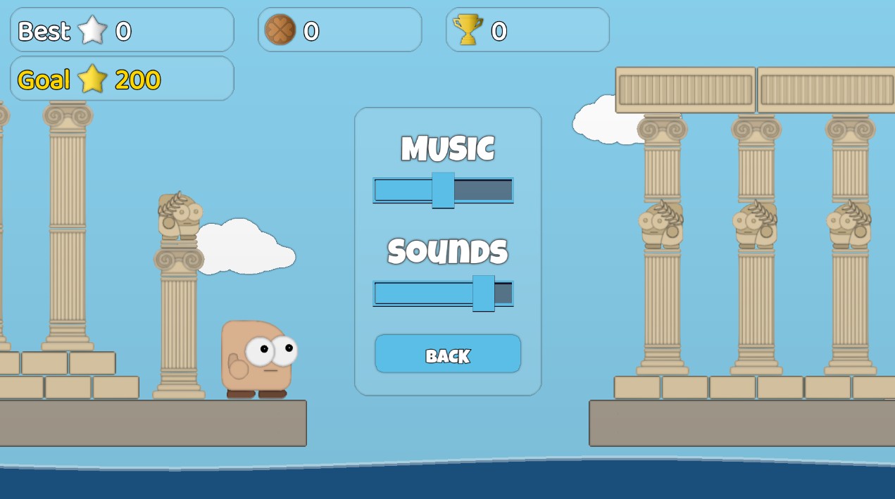 ԾϷ°(Jumpster Rise: Atlantis)v0.0.1 ׿
