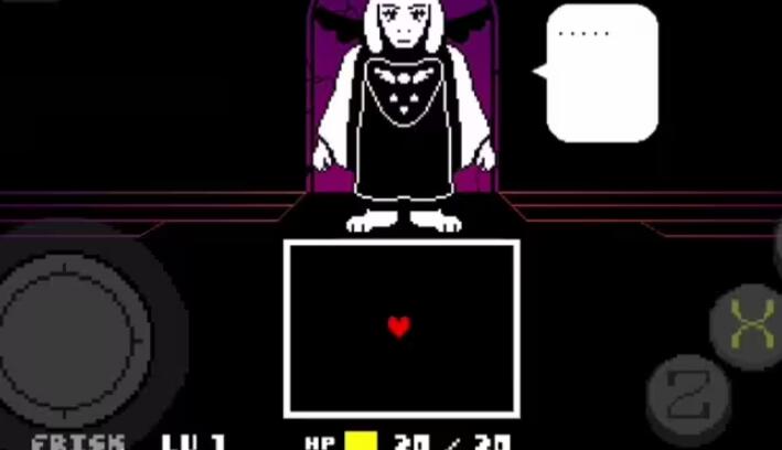 UndertaleRedYellowϷ(˵֮º)v0.0.1 ׿
