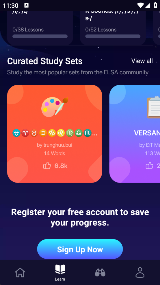 ELSA Speak°汾v7.2.7 ٷ