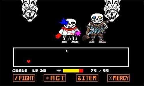 ˵֮ɫϷ(bad time sans)v1.1 ׿