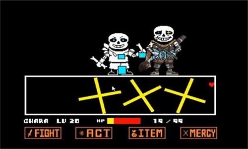 ˵֮ɫϷ(bad time sans)v1.1 ׿