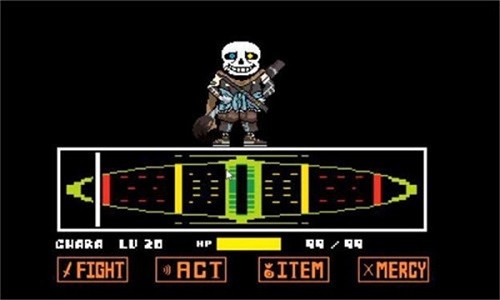 ˵֮ɫϷ(bad time sans)v1.1 ׿