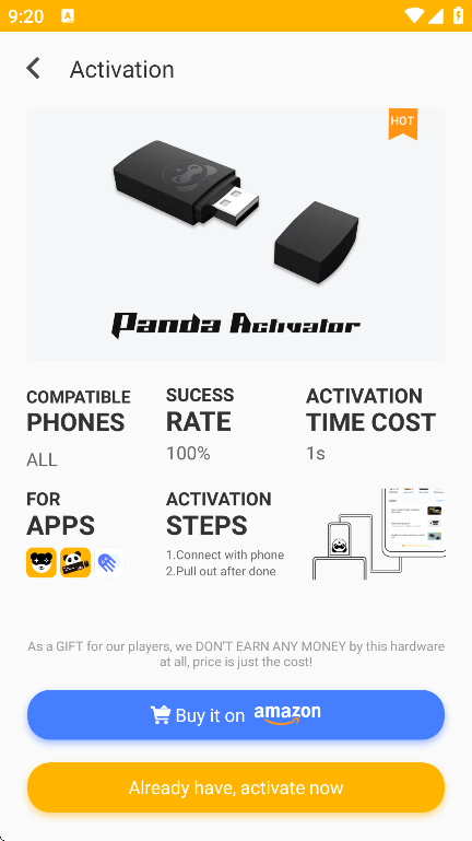 èӳ°(Panda Mouse Pro)v6.5 ׿