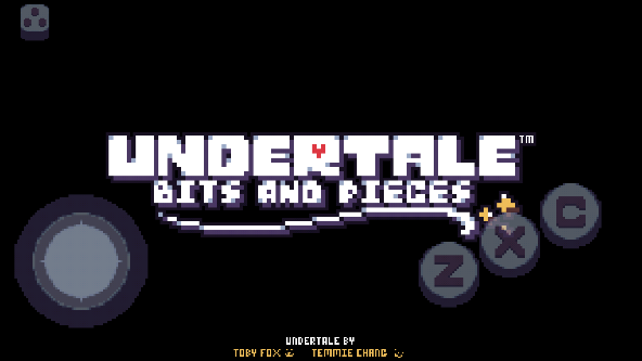 ˵֮bnpֻ(Undertale Bits And Pieces)v5.0.0 ׿