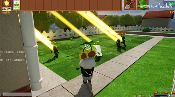 ֲսʬ3DںϰϷ(PVZBlend3D)v1.0 ׿