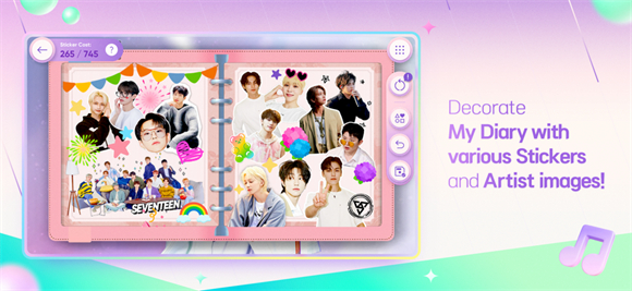 superstarhybe(Rhythm Hiveװ)v7.9.0 ׿