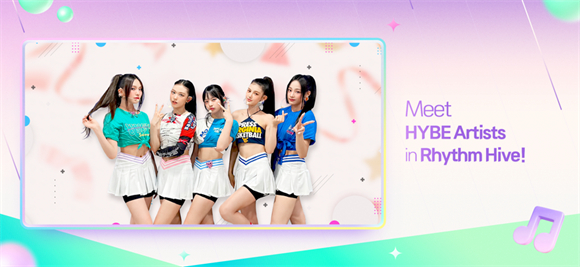 Rhythm Hiveװv7.9.0 ׿