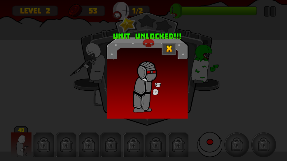 ϰɷսϷ׿(Madness Defense)v2.0.2 Ѱ