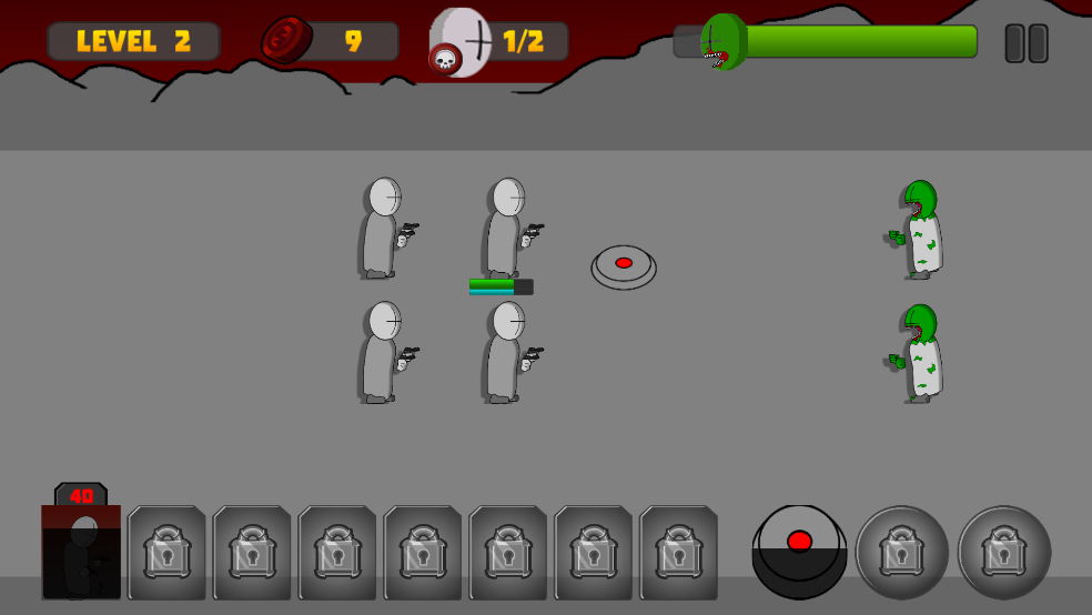 ϰɷսϷ׿(Madness Defense)v2.0.2 Ѱ
