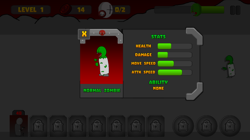 ϰɷսϷ׿(Madness Defense)v2.0.2 Ѱ