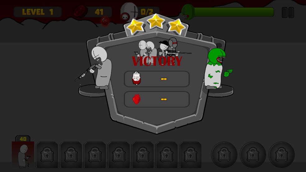 ϰɷսϷ׿(Madness Defense)v2.0.2 Ѱ