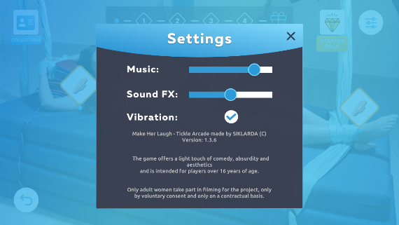 Цģ(MakeHerLaughTickleArcade)v1.3.5 ׿