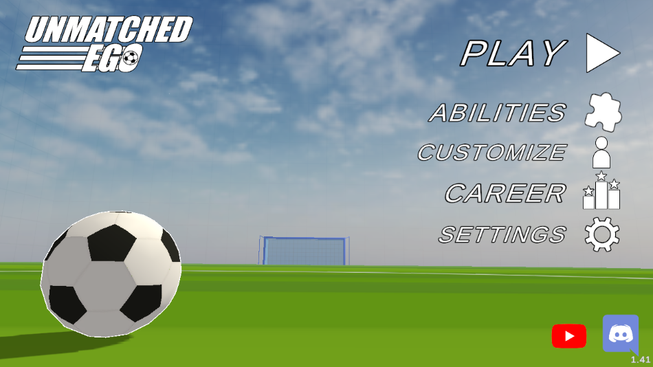 ױȵϷ°(Unmatched Ego)v1.45 ׿